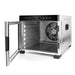 EAN 4001797462039 - Rommelsbacher DA 950 deshidratador de alimentos Negro, Acero inoxidable 600 W imagen 2