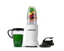 EAN 8006447002500 - NutriBullet Pro 900 0,9 L Licuadora de vaso 900 W Blanco imagen 2