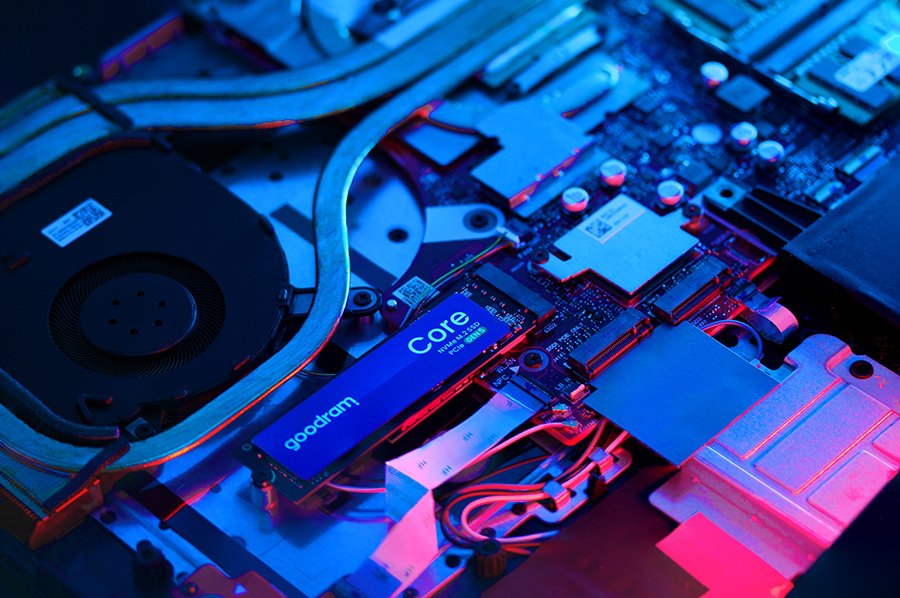 EAN 5908267913604 - Goodram SSDR-GRC01-4K0-80 unidad de estado sólido 2 TB M.2 PCI Express 5.0 NVMe 3D NAND imagen 6