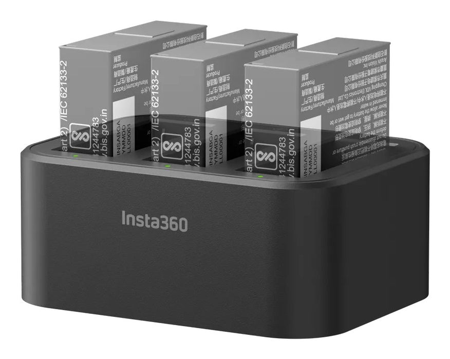 EAN 6970357855285 - Insta360 Fast Charge Hub Cargador de baterías para cámara imagen 1