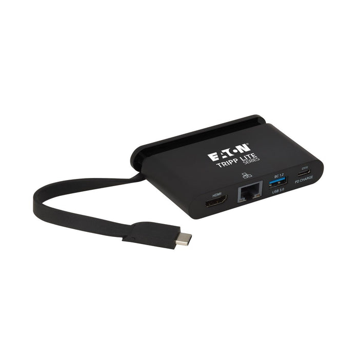 EAN 0037332232762 - Tripp Lite U444-T6N-H4GUBC Adaptador gráfico USB 3840 x 2160 Pixeles imagen 1
