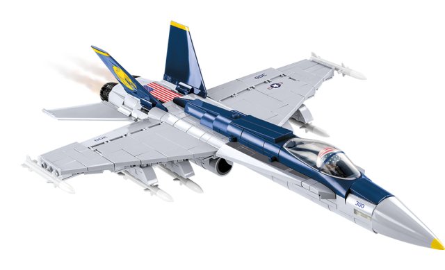 EAN 5902251058104 - COBI F/A-18C Hornet imagen 1