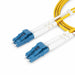 EAN 0065030901727 - StarTech.com SMDOS2LCLC5M Cable de fibra óptica e InfiniBand LC/UPC Amarillo imagen 5