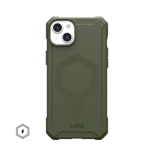 EAN 0840283910104 - Urban Armor Gear 114307114040 funda para teléfono móvil 11,7 cm (4.6") Verde imagen 1