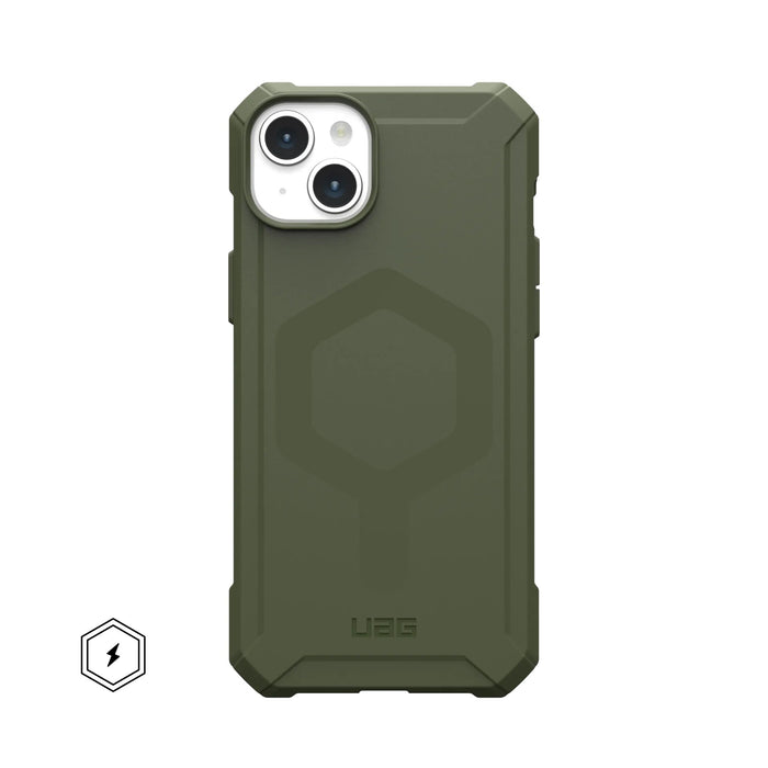 EAN 0840283910104 - Urban Armor Gear 114307114040 funda para teléfono móvil 11,7 cm (4.6") Verde imagen 1
