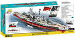 EAN 5902251048396 - COBI COBI-4839 modelo a escala Maqueta de navío de línea Kit de montaje 1:300 imagen 12