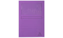 EAN 3130630501015 - Exacompta 50101E carpeta Caja de cartón Lila A4 imagen 1