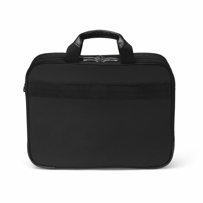 EAN 7640158668252 - DICOTA Eco Top Traveller Twin SELECT 39,6 cm (15.6") Bandolera Negro imagen 5