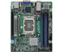 EAN 4711430520100 - Asrock W680D4ID-2T/G5/X550 placa base Intel W680 LGA 1700 mini ITX imagen 1