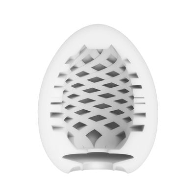 EAN 4570030970872 - Tenga Egg Mesh Huevo masturbador Elastómero termoplástico (TPE) imagen 2
