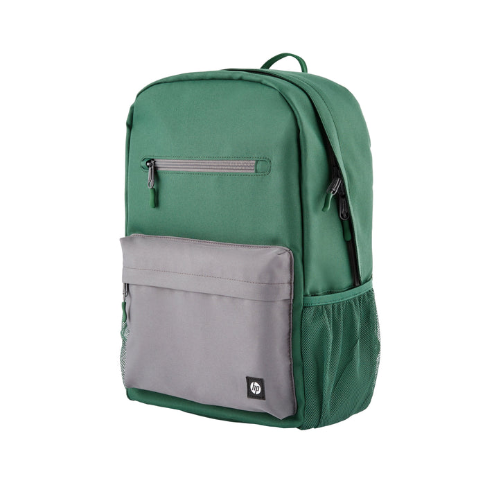 EAN 0197192487617 - HP Campus Green Backpack mochila Mochila informal Verde, Gris Poliéster, Poliespuma imagen 9