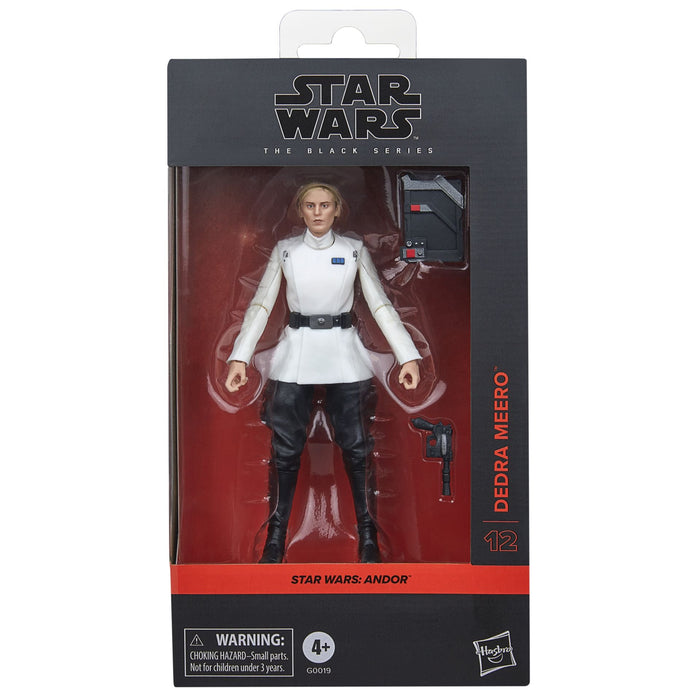 EAN 5010996269607 - Star Wars The Black Series Dedra Meero imagen 7