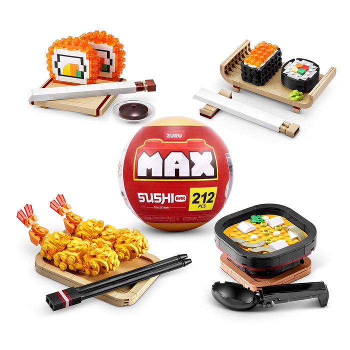 EAN 4894680042353 - MAX Premium Sushi Bar imagen 13