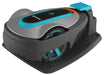 EAN 4078500062701 - Gardena SILENO city 600 Robot cortacésped Batería Azul, Gris imagen 4
