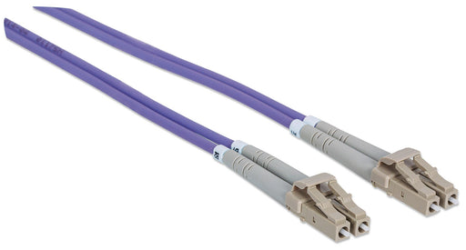 EAN 0766623750882 - Intellinet 750882 Cable de fibra óptica e InfiniBand 2 m LC Violeta imagen 2