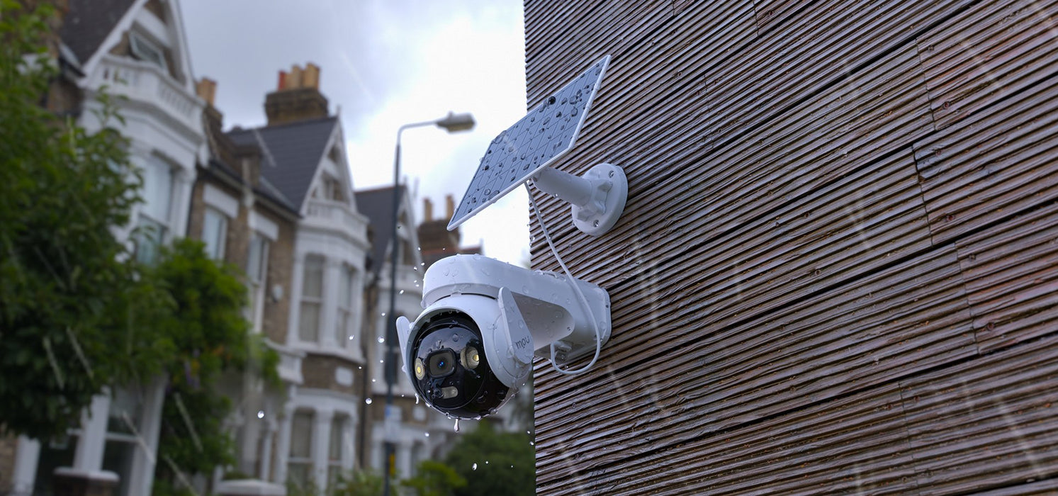 EAN 6971927235704 - Imou AOV PT 5MP Torreta Cámara de seguridad IP Exterior 2880 x 1620 Pixeles Pared imagen 9