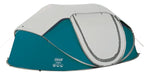 EAN 3138522113230 - Coleman Galiano 4 FastPitch Pop Up Tienda desplegable 4 personas(s) Verde, Gris imagen 1