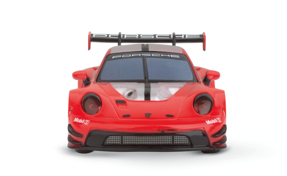 EAN 9003150510048 - Carrera Porsche 911 GT3 R "Red Devil" Modelo a escala de coche deportivo imagen 2