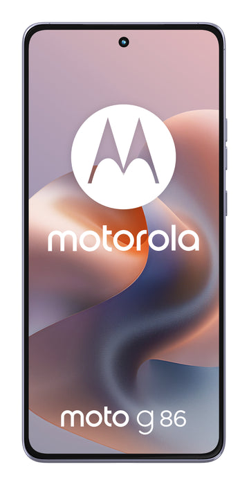 EAN 840023295416 - Motorola moto g86 5G 16,9 cm (6.67") SIM doble Android 15 USB Tipo C 8 GB 256 GB 5200 mAh Lila imagen 3
