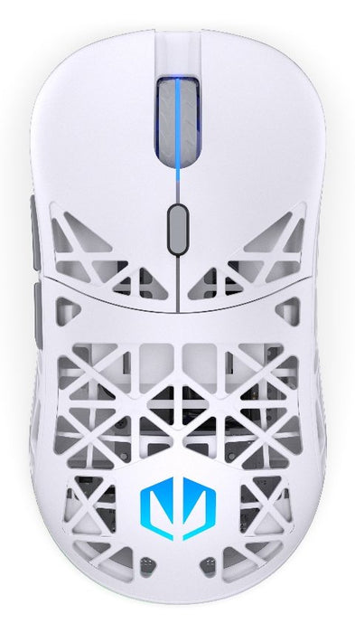 EAN 5903018667805 - ENDORFY LIV Wireless Onyx White ratón Juego Ambidextro Bluetooth Óptico 12000 DPI imagen 14