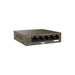 EAN 6932849431827 - Tenda TEG1105PD switch Gigabit Ethernet (10/100/1000) Energía sobre Ethernet (PoE) Marrón imagen 2