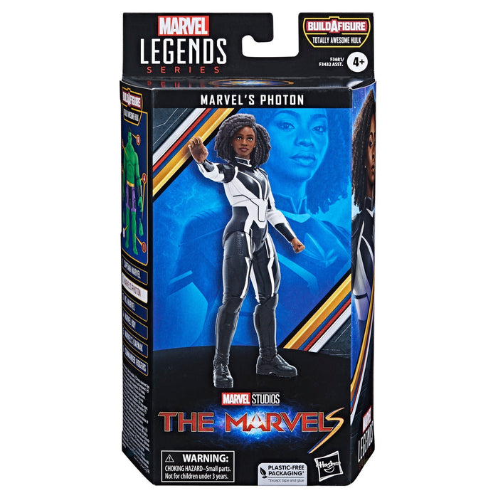 EAN 5010993978236 - Marvel Legends Series ’s Photon imagen 6