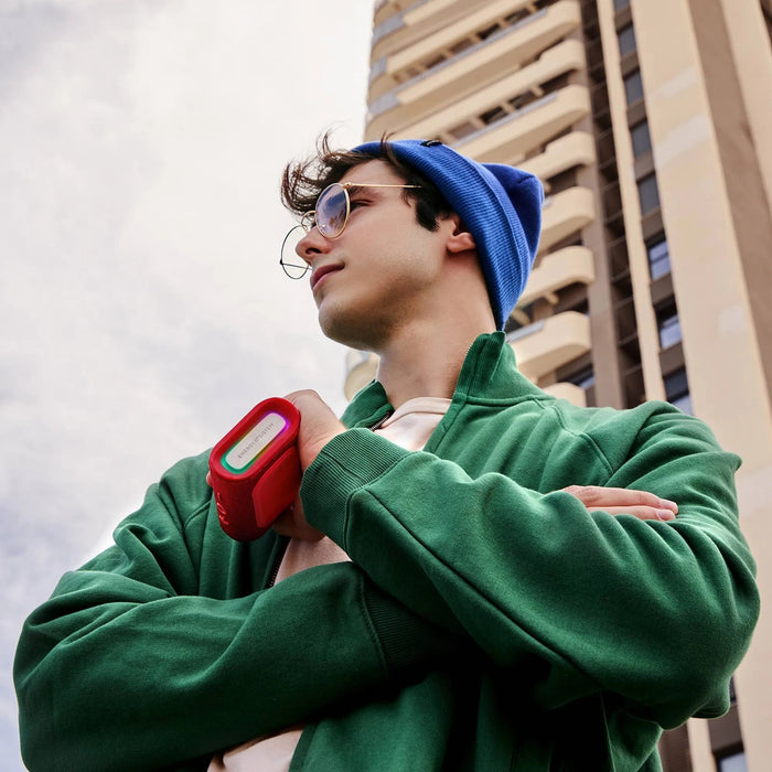 EAN 8432426459247 - Energy Sistem StreetPlay Rojo 8 W imagen 4