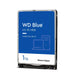 EAN 0718037845319 - Western Digital Blue disco duro interno 1 TB 5400 RPM 128 MB 2.5" Serial ATA III imagen 1