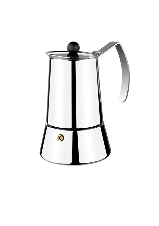 EAN 8435092400360 - Monix M630006 cafetera manual Cafetera italiana Acero inoxidable imagen 1
