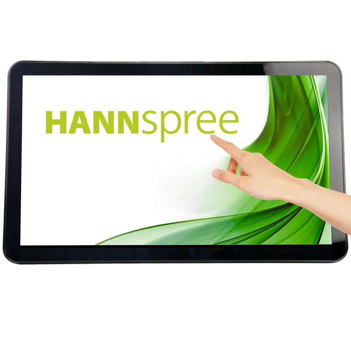 EAN 4711404023330 - Hannspree HO 275 PTB pantalla para PC 68,6 cm (27") 1920 x 1080 Pixeles Full HD LED Pantalla táctil Negro imagen 4