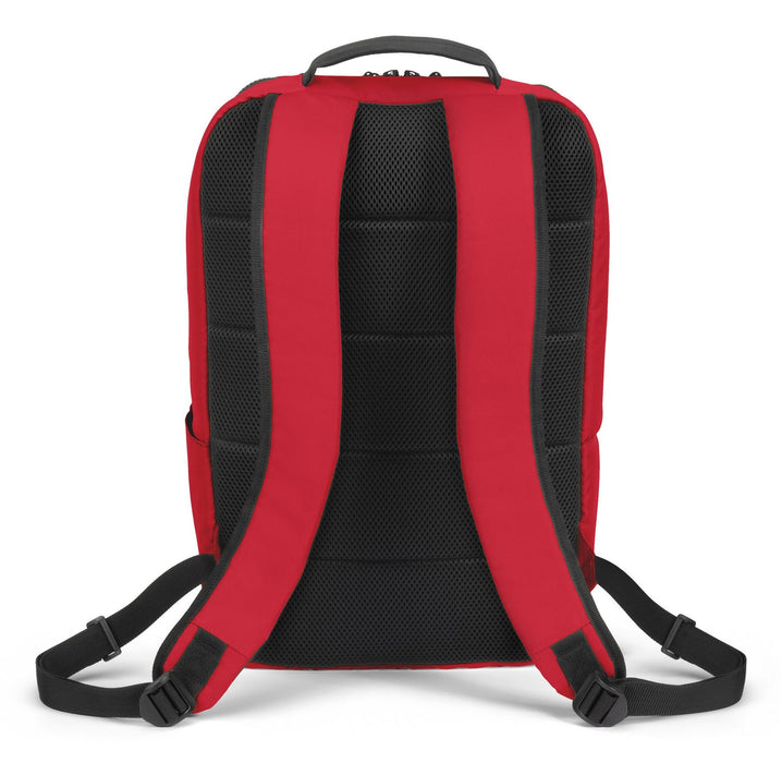 EAN 7640239422193 - DICOTA D32121-RPET mochila Mochila informal Rojo Poliéster, Tereftalato de polietileno reciclado (rPET) imagen 5