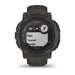 EAN 0753759278861 - Garmin Instinct 2 Solar 2,29 cm (0.9") MIP 45 mm Digital 176 x 176 Pixeles Grafito GPS (satélite) imagen 4