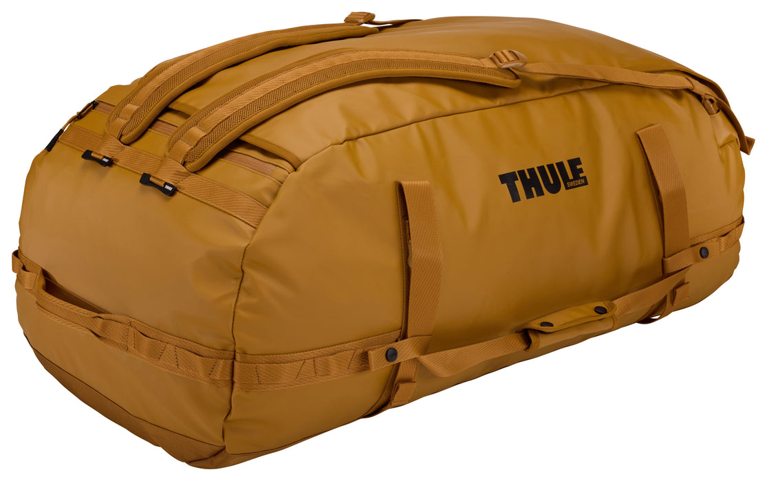 EAN 0085854255332 - Thule Chasm TDSD305 Golden Brown bolso de lona 130 L Poliéster Marrón imagen 2