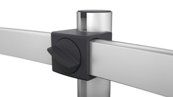 EAN 4005546998435 - Durable 508823 soporte para monitor 86,4 cm (34") Escritorio Plata imagen 7