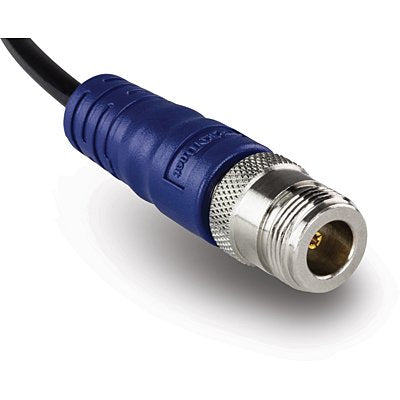 EAN 0710931130713 - Trendnet TEW-L402 cable coaxial 2 m Clase N Negro, Azul imagen 2