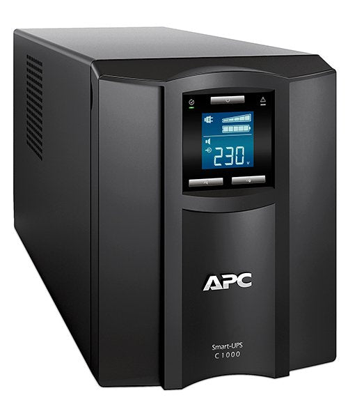 EAN 0731304303688 - APC Smart-UPS sistema de alimentación ininterrumpida (UPS) Línea interactiva 1 kVA 600 W 8 salidas AC imagen 4