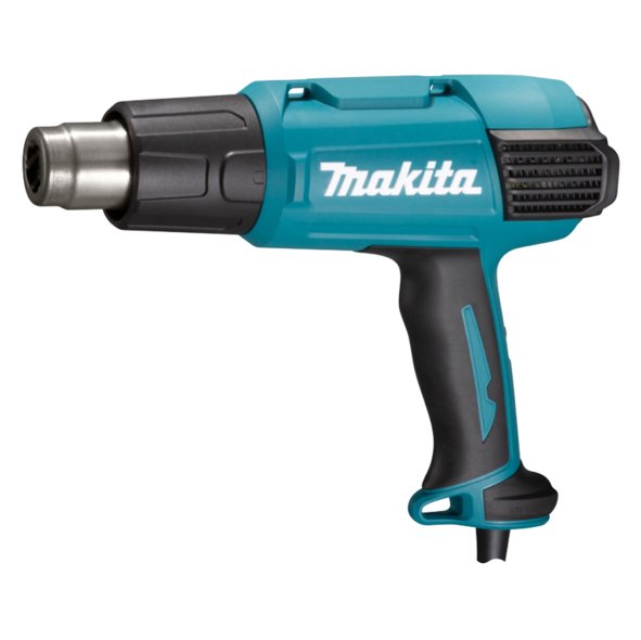 EAN 0088381876018 - Makita HG6531CK pistola de calor Pistola de aire caliente 550 l/min 650 °C 2000 W Verde imagen 1