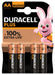 EAN 5000394140851 - Duracell Plus 100 Batería de un solo uso AA Alcalino imagen 1