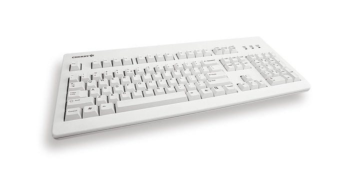 EAN 4025112058660 - CHERRY G80-3000 teclado Universal USB QWERTZ Alemán Gris imagen 4