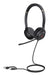 EAN 6938818319127 - Yealink UH37 Dual Teams Auriculares Alámbrico Diadema Oficina/Centro de llamadas USB Type-C / USB Type-A  imagen 1