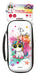 EAN 3328170279680 - Konix Unik Be Funky Funda protectora rígida Nintendo Nylon Multicolor, Blanco imagen 2