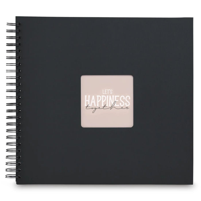 EAN 4007249098351 - Hama 00009835 álbum de foto y protector Negro 300 hojas 10 x 15 Encuadernación espiral imagen 2