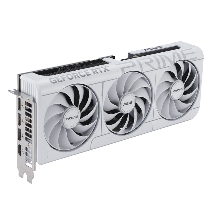 EAN 4711636046121 - ASUS Prime -RTX5070-O12G-WHITE NVIDIA GeForce RTX 5070 12 GB GDDR7 imagen 2