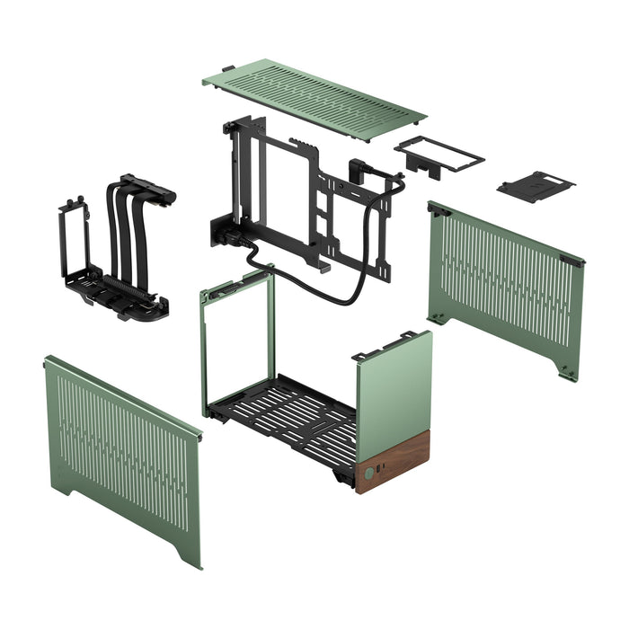 EAN 7340172704003 - Fractal Design Terra Small Form Factor (SFF) Verde imagen 6