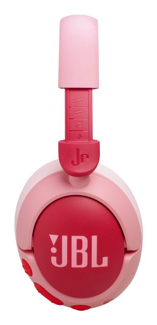 EAN 1200130016554 - JBL Junior 470NC Auriculares Inalámbrico Diadema Llamadas/Música USB Tipo C Bluetooth Rosa imagen 5