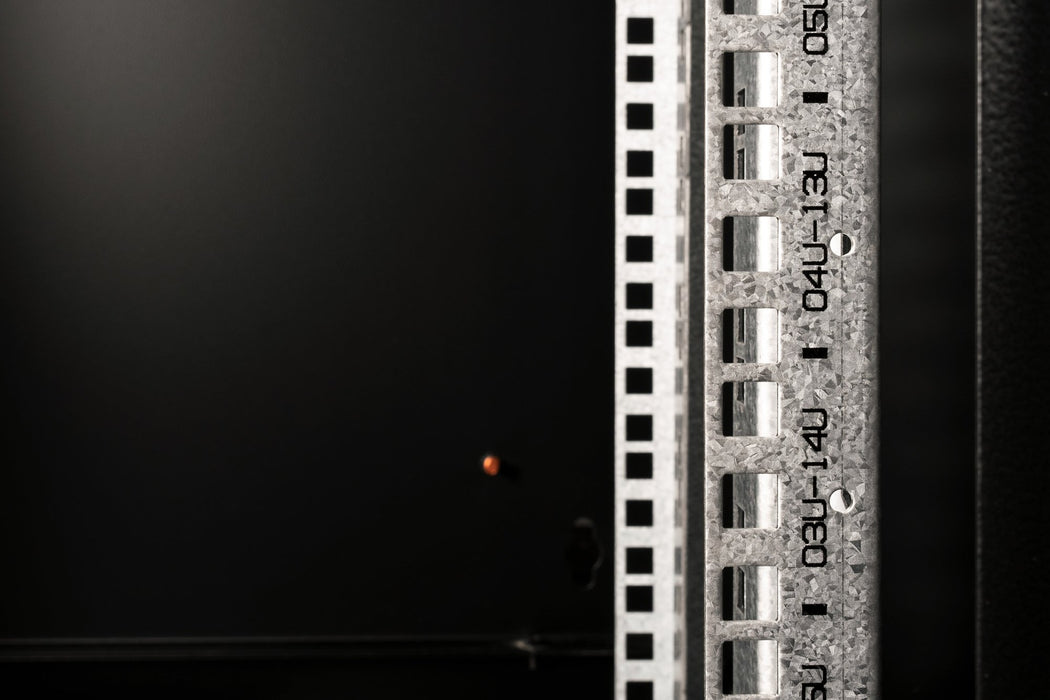 EAN 4016032257905 - Digitus DN-19 16-U-SW armario rack 16U Bastidor de pared Negro imagen 7