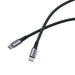 EAN 0023942318460 - Verbatim 31846 cable USB USB 2.0 1,2 m USB C Negro imagen 2