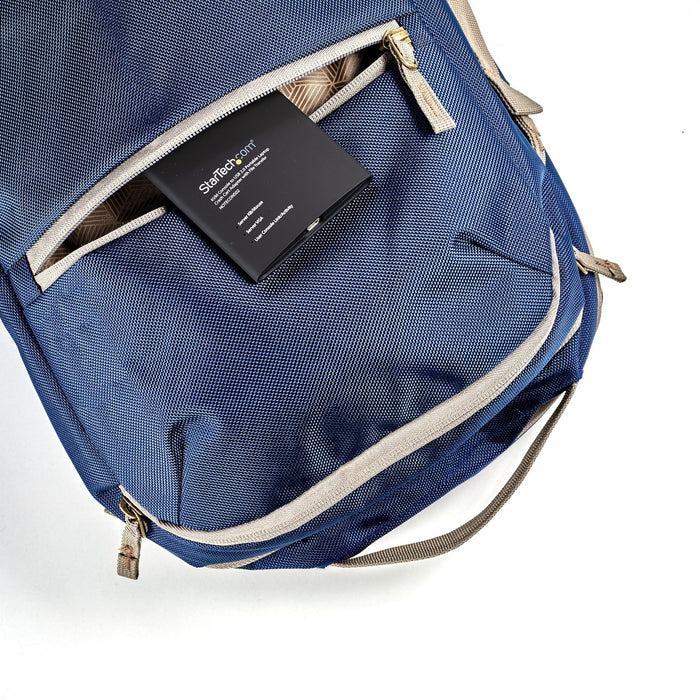 EAN 0065030854382 - StarTech.com NOTECONS02 interruptor KVM Negro imagen 6