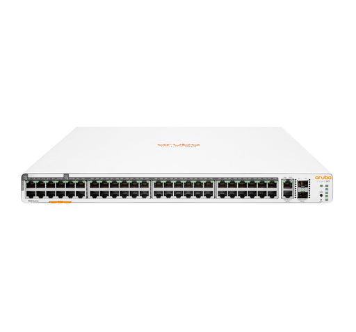 EAN 190017522982 - HPE Aruba Networking Aruba Instant On 1960 48G 40p Class4 8p Class6 PoE 2XGT 2SFP+ 600W Gestionado L2+ Gig imagen 1