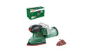 EAN 4053423231939 - Bosch EasySander 18V-8 Lijadora orbital 22000 OPM Negro, Verde imagen 2